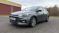 Hyundai i20 1.0 T-GDi Play 5dr Petrol Hatchback